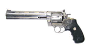 Colt Anaconda calibre .44 MAgnum
