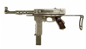 Pistolet mitrailleur MAT 49