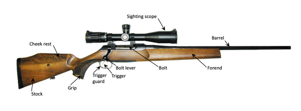 Colt M4-A1