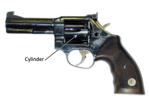 Revolver MR 73