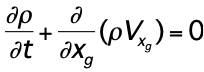 Lagrange gases equation